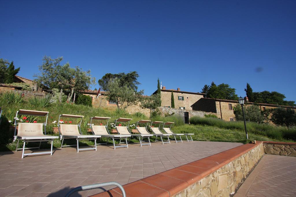 Borgo Rapale Villa Exterior photo
