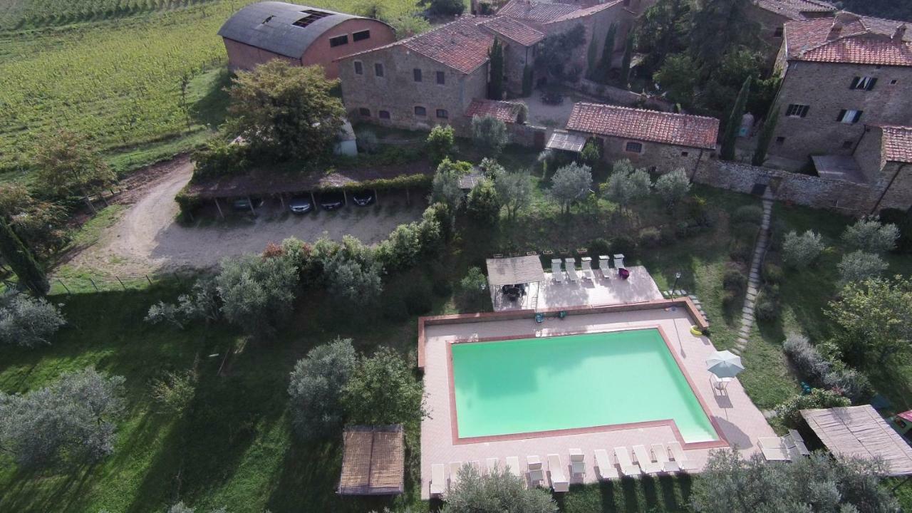 Borgo Rapale Villa Exterior photo